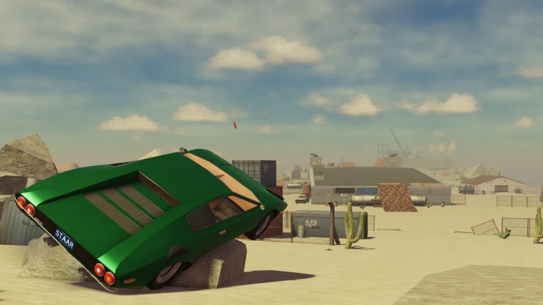 (🏎️Contact!) Drive Cars Down A Hill!