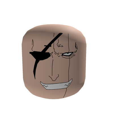 Kenpachi Face
