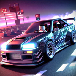 Drift Car Sim