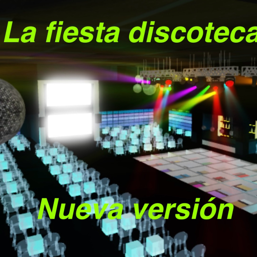 JSC New Verison Disco Party