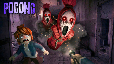 SOCAPS - [Nightmare] Pocong: Cursed Hospital [Scary Horror] script preview