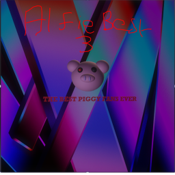 PIGGY HANGOUT!