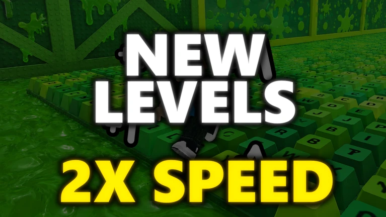 NEW LEVELS!