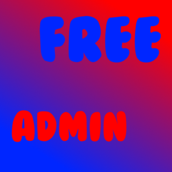 Free Admin!