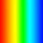 The rainbow'#