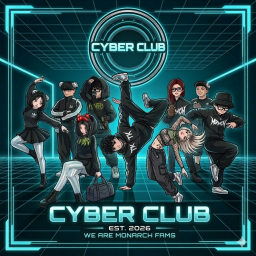CYBER CLUB 18+