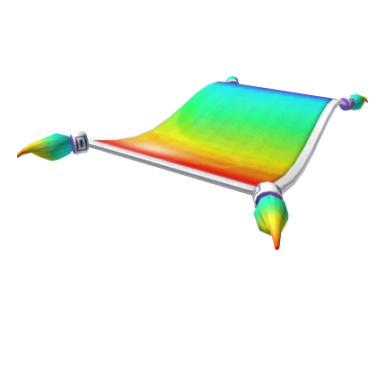 Rideable Magic Carpet | Roblox Item - Rolimon's