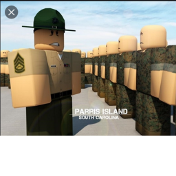 Parris Island, South Carolina