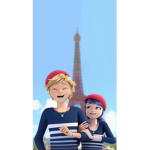 Ladybug x chat noir
