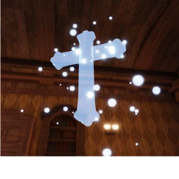 crucifix test  icon