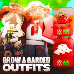 Grow A Garden Outifts icon