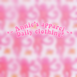 *- Annie’s Apparel -*