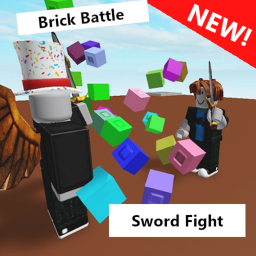 Brick Battle Sword Fight