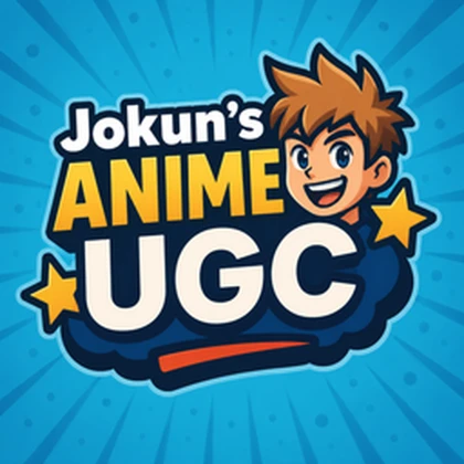 Jokun's Anime UGC Roblox group icon