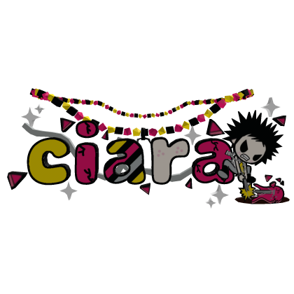 ciara Roblox item
