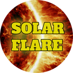 SOLAR FLARES☀️