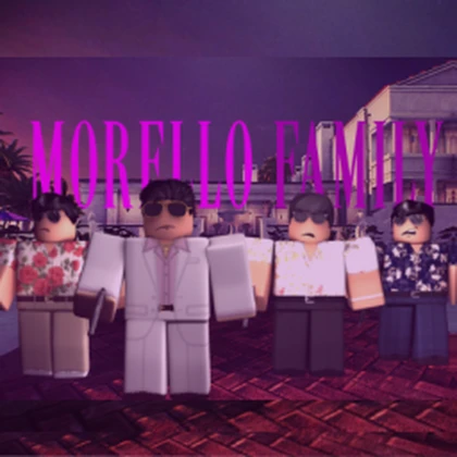 MoreIIo Family Roblox group icon