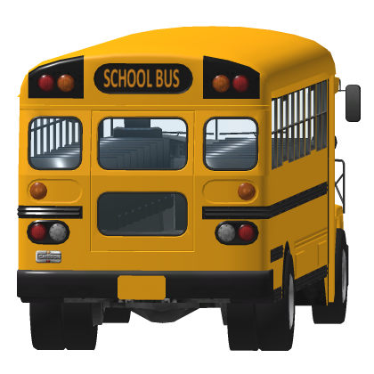 School Bus Desk High