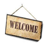 Welcome!