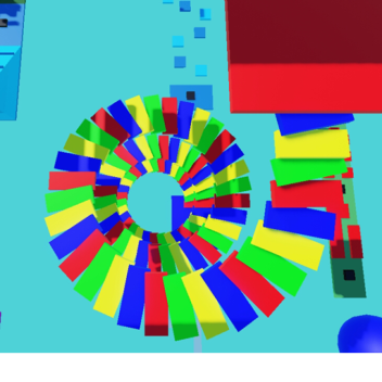 PaperWork's, Easy Large Obby!