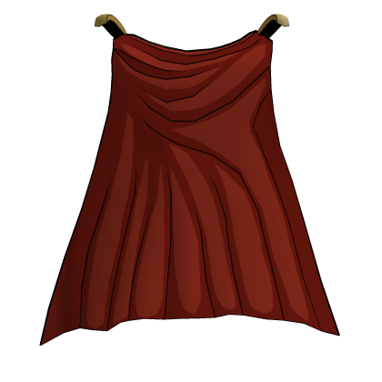 Home Animated Cape Roblox item