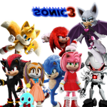 Sonic group or movie group