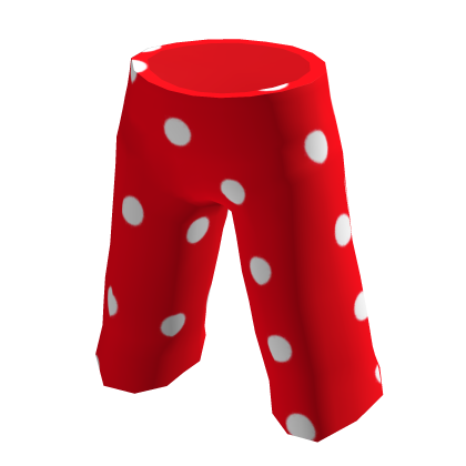 🐞 Ladybug Shorts Pants 🐞 thumbnail