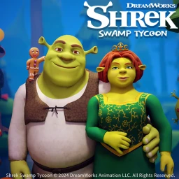 Shrek Swamp Tycoon [DULOC UPDATE] icon