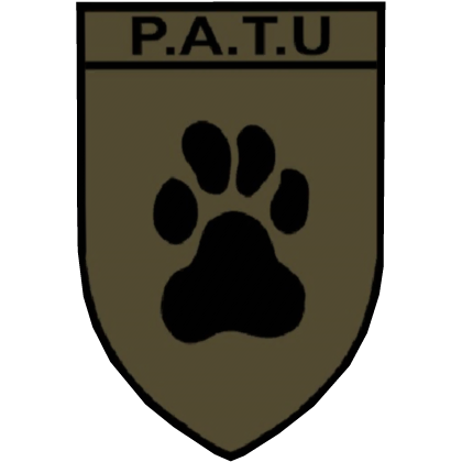 PATU Patch [Right]