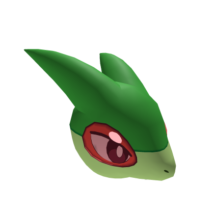 Insect Dragon Head