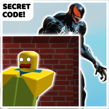 ¡Sobrevive a venom maldito!😈 (CODIGO SECRETO!⭐)