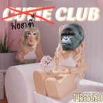 CUTIE CLUB.