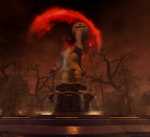 Almek Falls: Rebels
