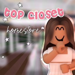 top closet - homestore ♡