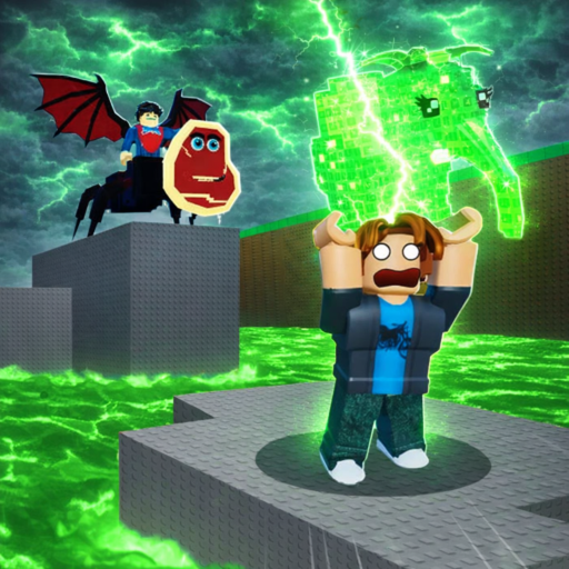 [☢️UPD] Survive FLOOD For Brainrots