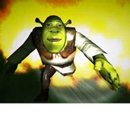 shreks swamp