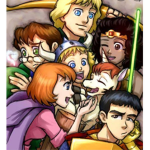 Grupo da capivaras