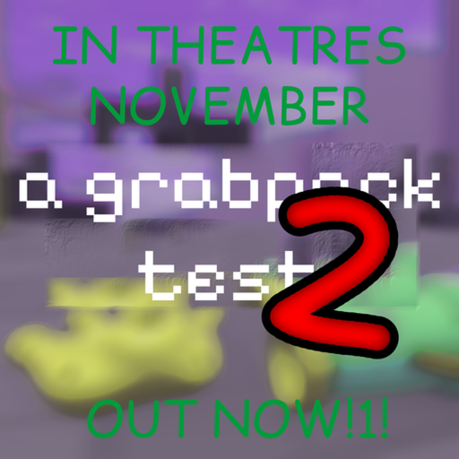 A Grabpack test : PREW-X