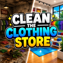 Clean The Clothing Store
