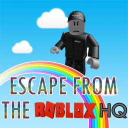 🏢 Escape the Roblox HQ 🏢 [99% IMPOSSIBLE]