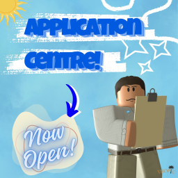 Tropic Island Café - Application Centre