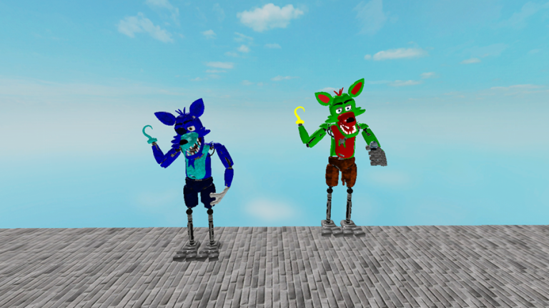 FNaF Maker screenshot 2