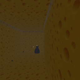 cheese run