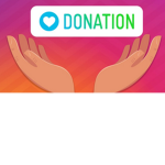in pls donate