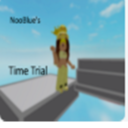 NooBlue's Time Trial