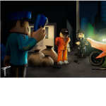 Jailbreak with badimo