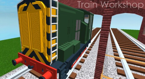 Train Workshop