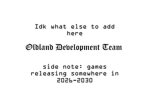 Scarlett's Development Group