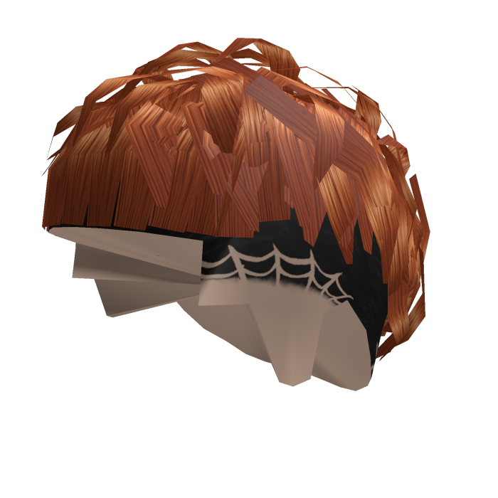 Orange Edgar Cut W Design