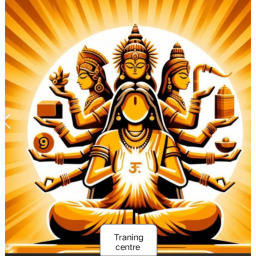 Hinduisum traning center [ Don't join work under ]